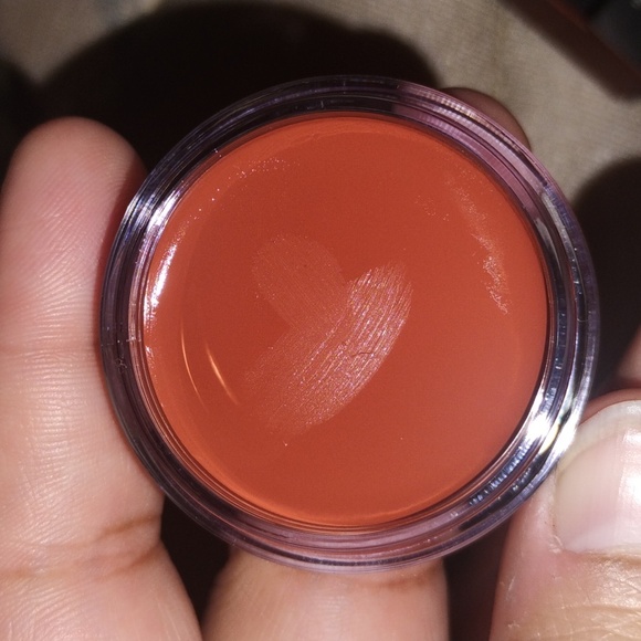 Melt Cosmetics SexFoil Liquid Highlight in Brown Packaging and ELF Putty Blush - Picture 7 of 7
